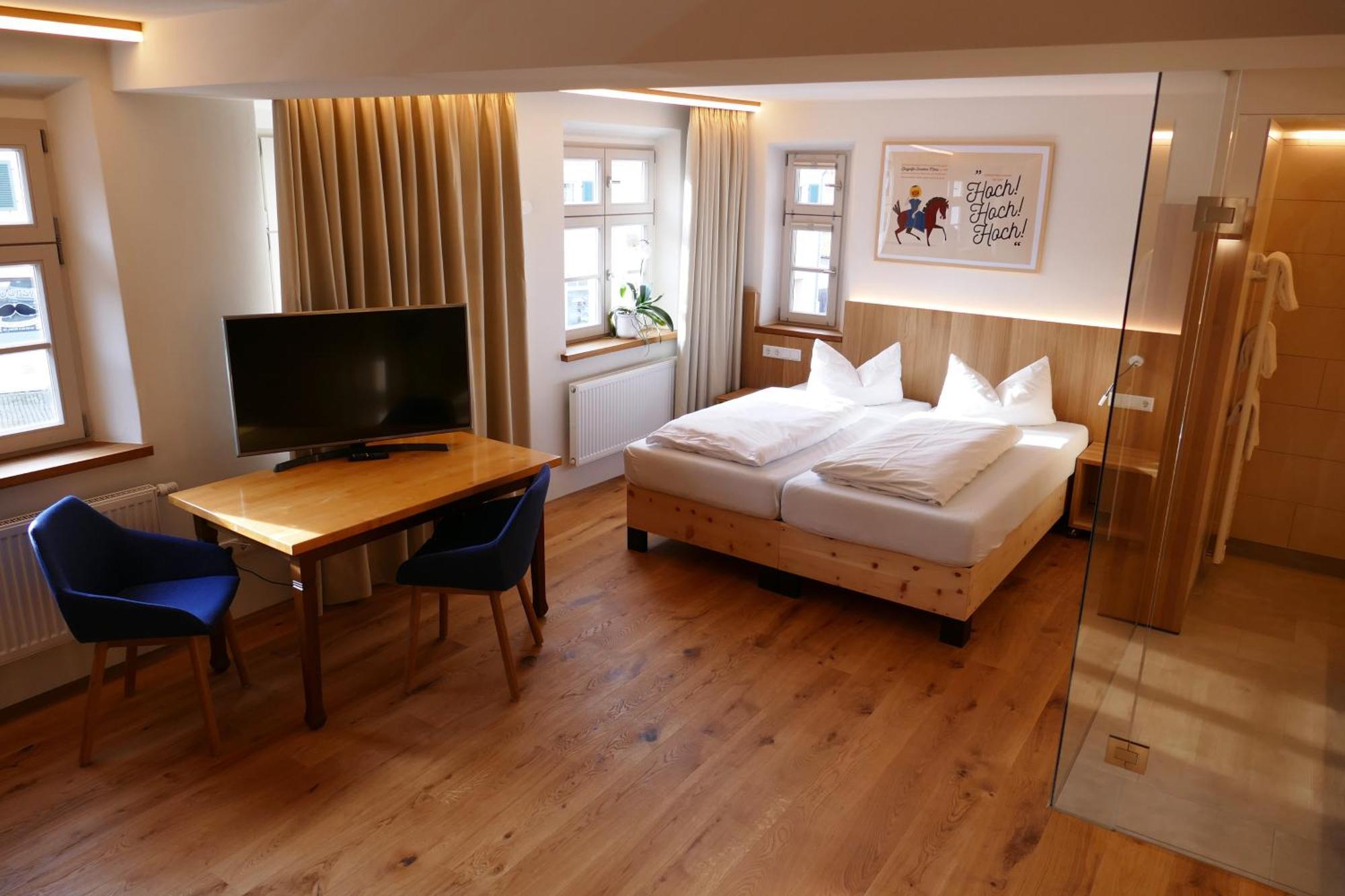 Hotel Zum Schwarzen Ross Und Gutmann Zur Post Hilpoltstein Exterior foto