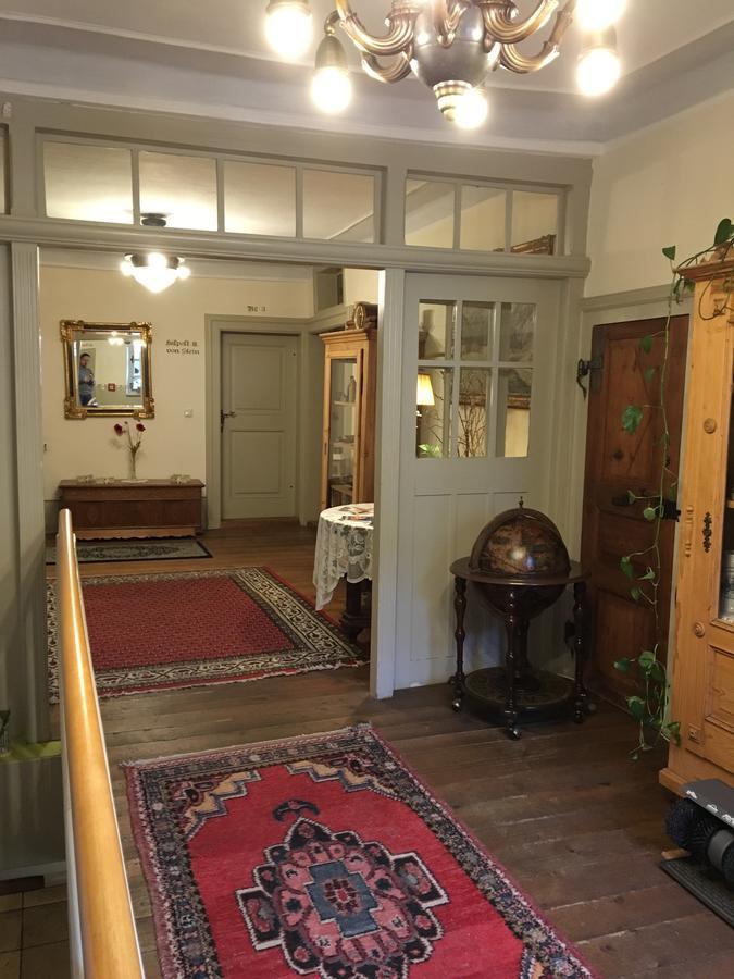Hotel Zum Schwarzen Ross Und Gutmann Zur Post Hilpoltstein Exterior foto