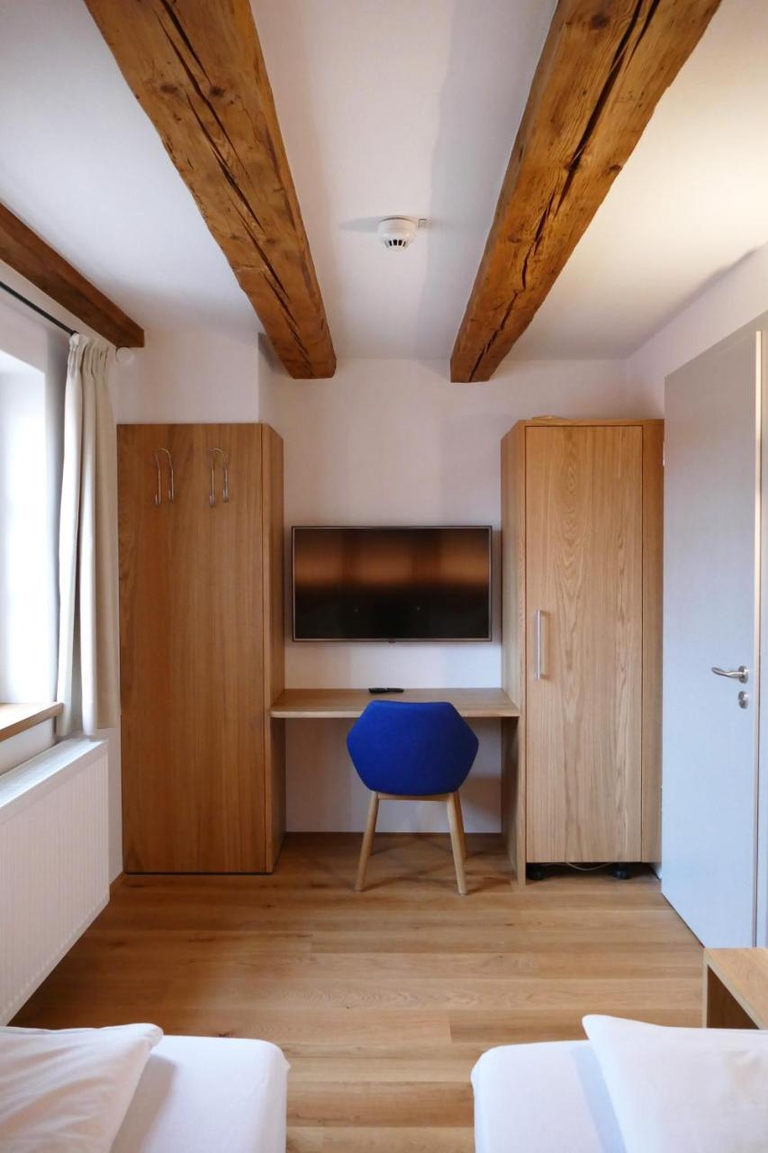 Hotel Zum Schwarzen Ross Und Gutmann Zur Post Hilpoltstein Exterior foto